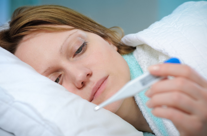 Can Exhaustion Cause Low Grade Fever